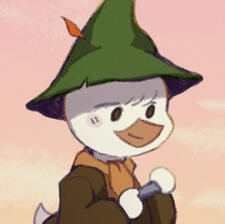 Moomins Zine